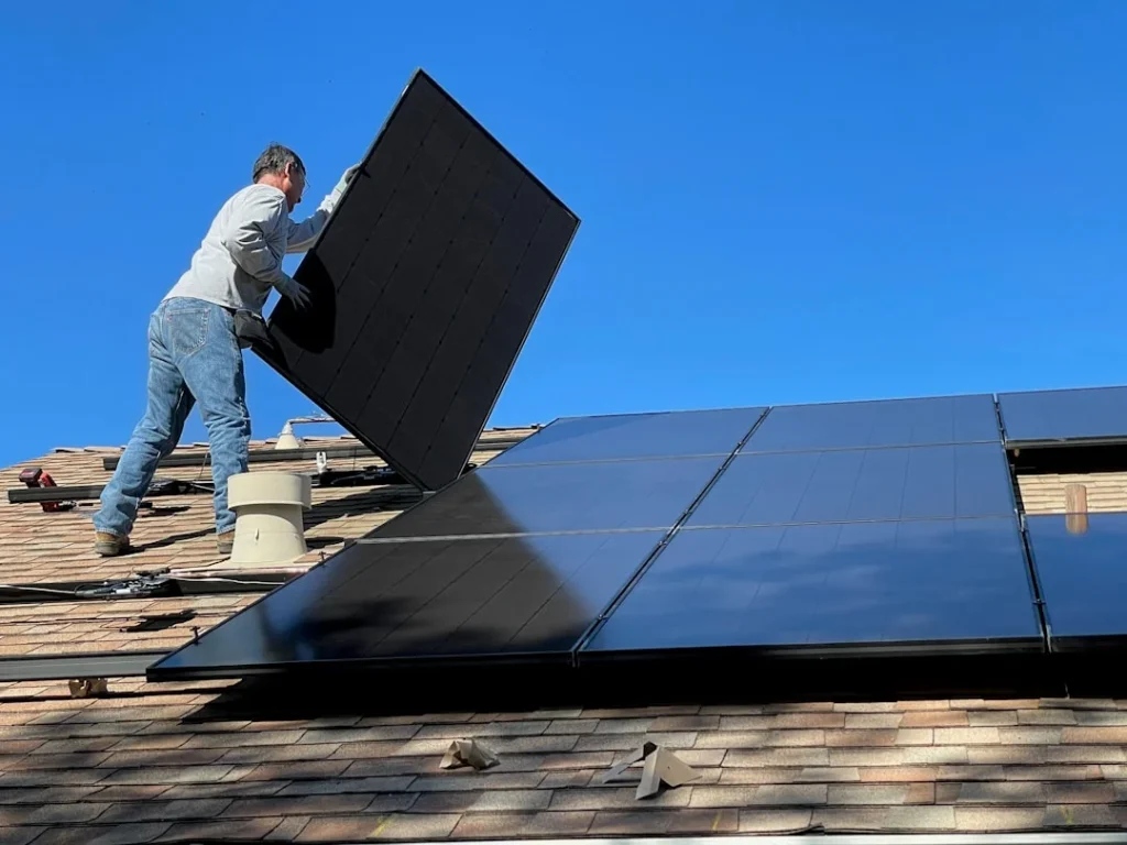 Utilizing Solar Panels for Sustainable Power