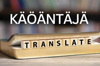 käöäntäjä