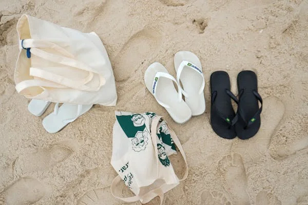 Waterproof Beach Tote Bags