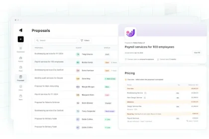 Coaching Proposal Template