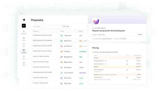 Coaching Proposal Template