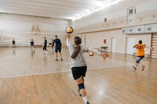 Women's Volleyball Team