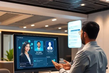 AI Receptionist